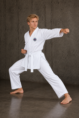 Katsudo TKD Dobok WTF 550g, weiß