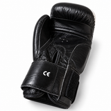 Katsudo boxing gloves with target pad Champ III, black