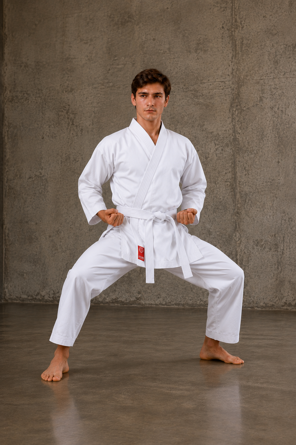 Katsudo Kumite Training Kimono, weiß