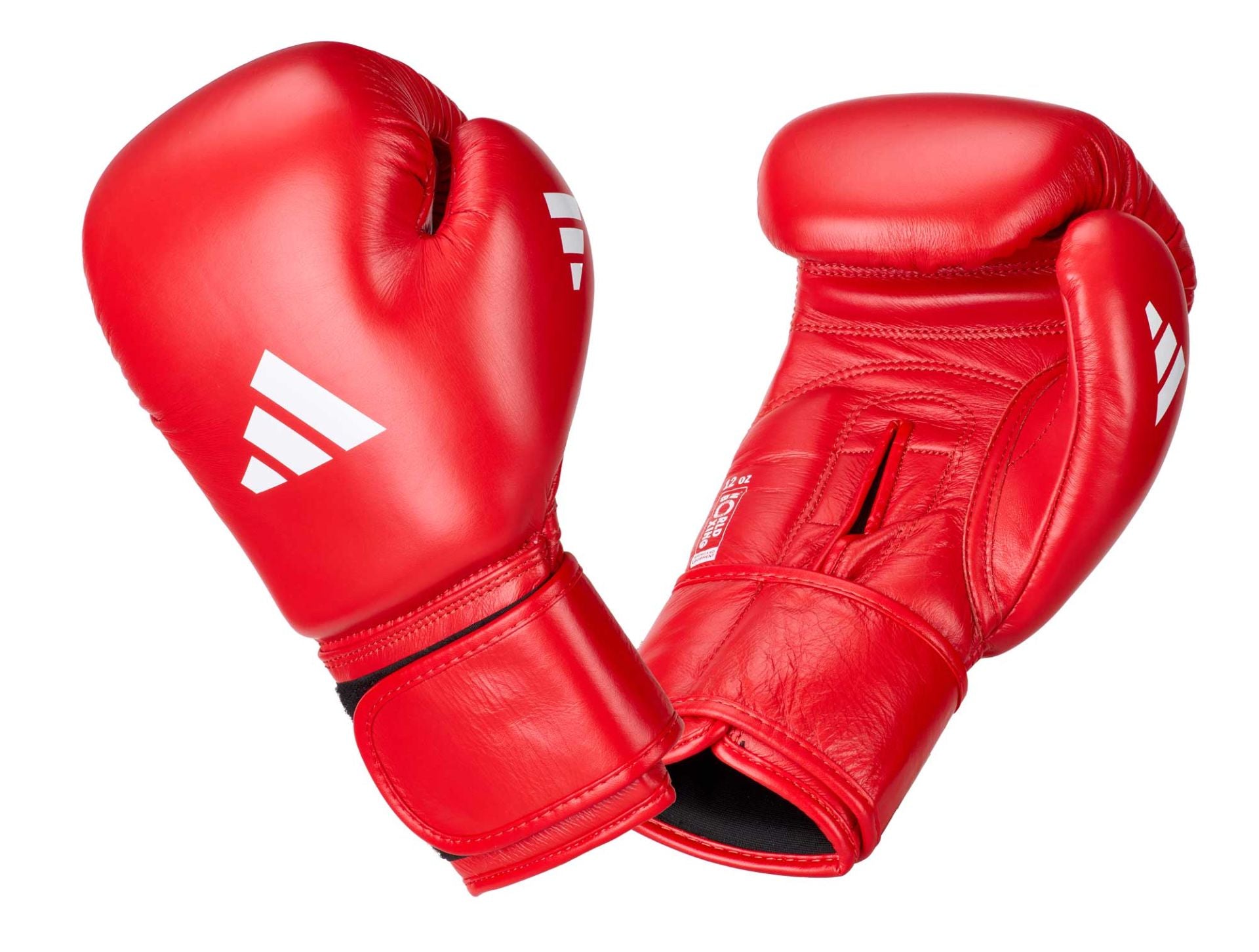 Adidas WOBBG1 boxerské rukavice, červená