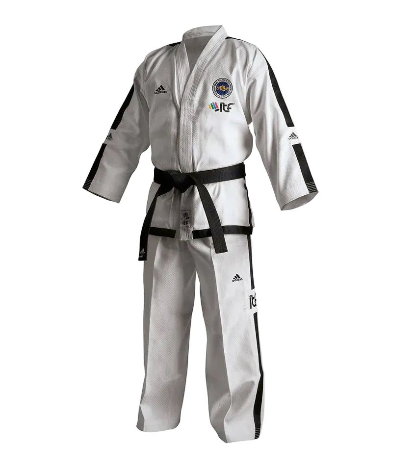 Adidas Taekwondo Dobok ITF Instructor 780g