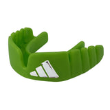 Adidas Junior Kids' Mouthguard Opro Snap-Fit, Green
