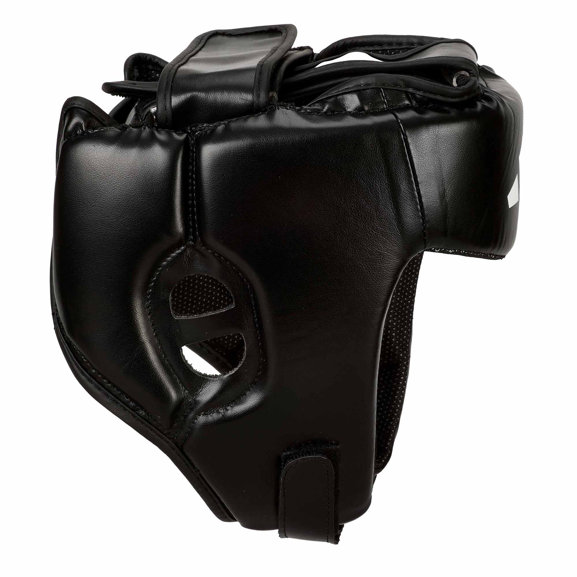 Adidas Boxing Headgear Hybrid 50, Black