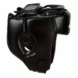 Adidas Boxhelm Hybrid 50, schwarz