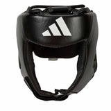 Adidas Boxhelm Hybrid 50, schwarz