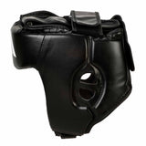 Adidas Boxhelm Hybrid 50, schwarz