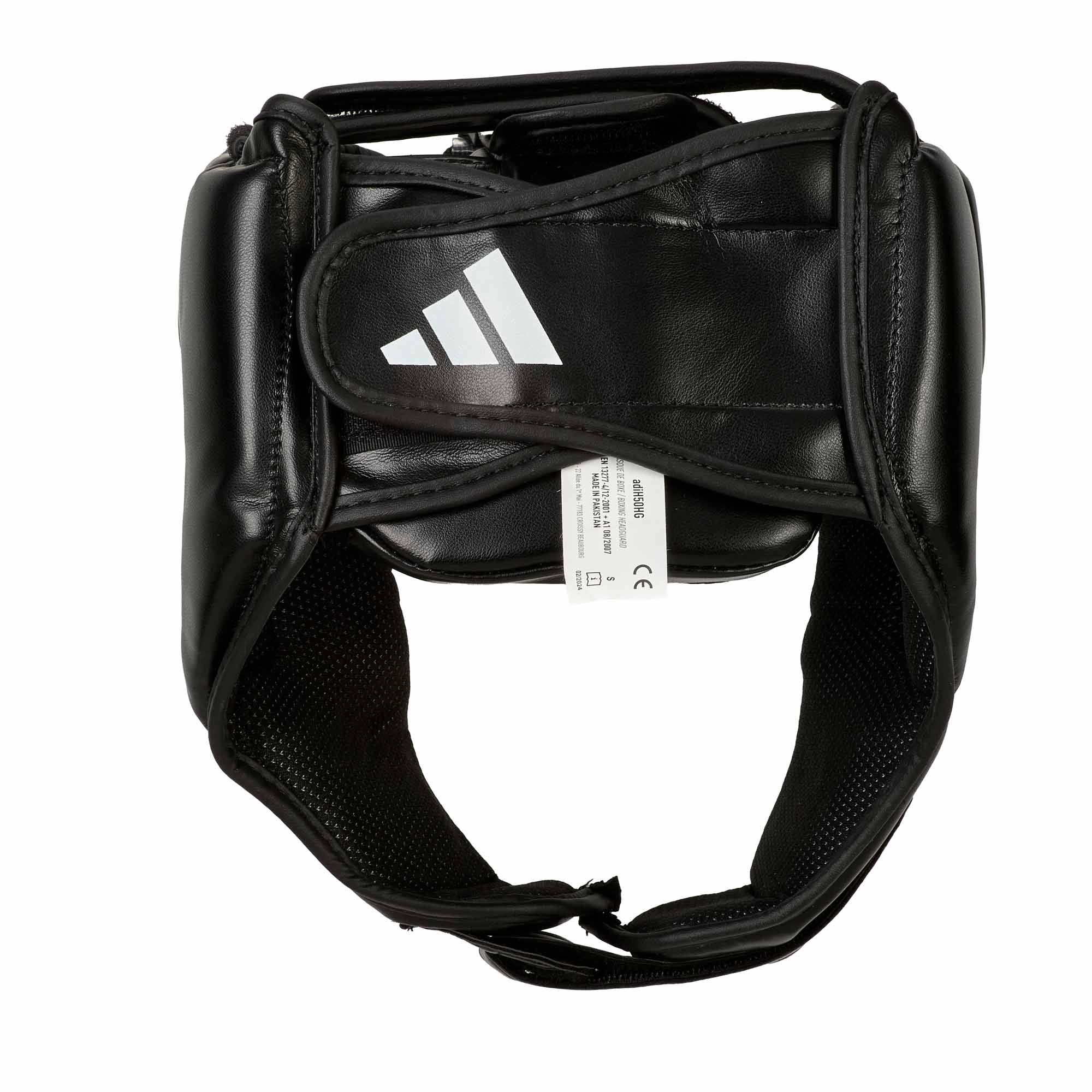 Adidas Boxing Headgear Hybrid 50, Black