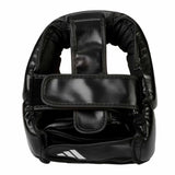 Adidas Boxhelm Hybrid 50, schwarz