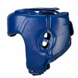 Adidas Boxhelm Hybrid 50, blau