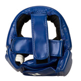 Adidas Boxhelm Hybrid 50, blau