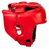 Adidas Boxhelm Hybrid 50, rot