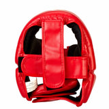 Adidas Boxhelm Hybrid 50, rot