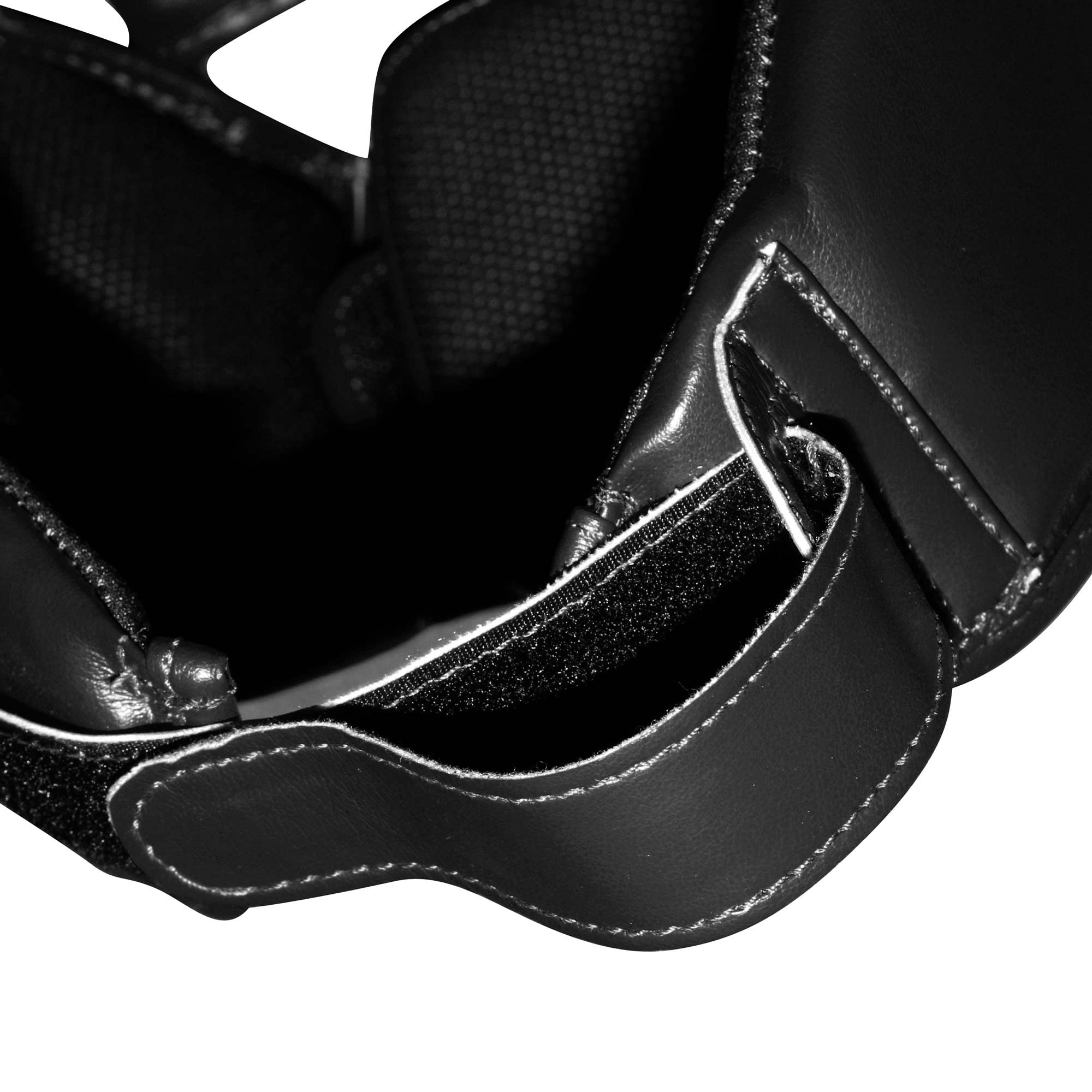 Adidas Boxing Headgear Hybrid 50, Black