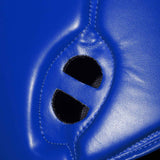 Adidas Boxhelm Hybrid 50, blau