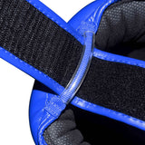 Adidas Boxhelm Hybrid 50, blau