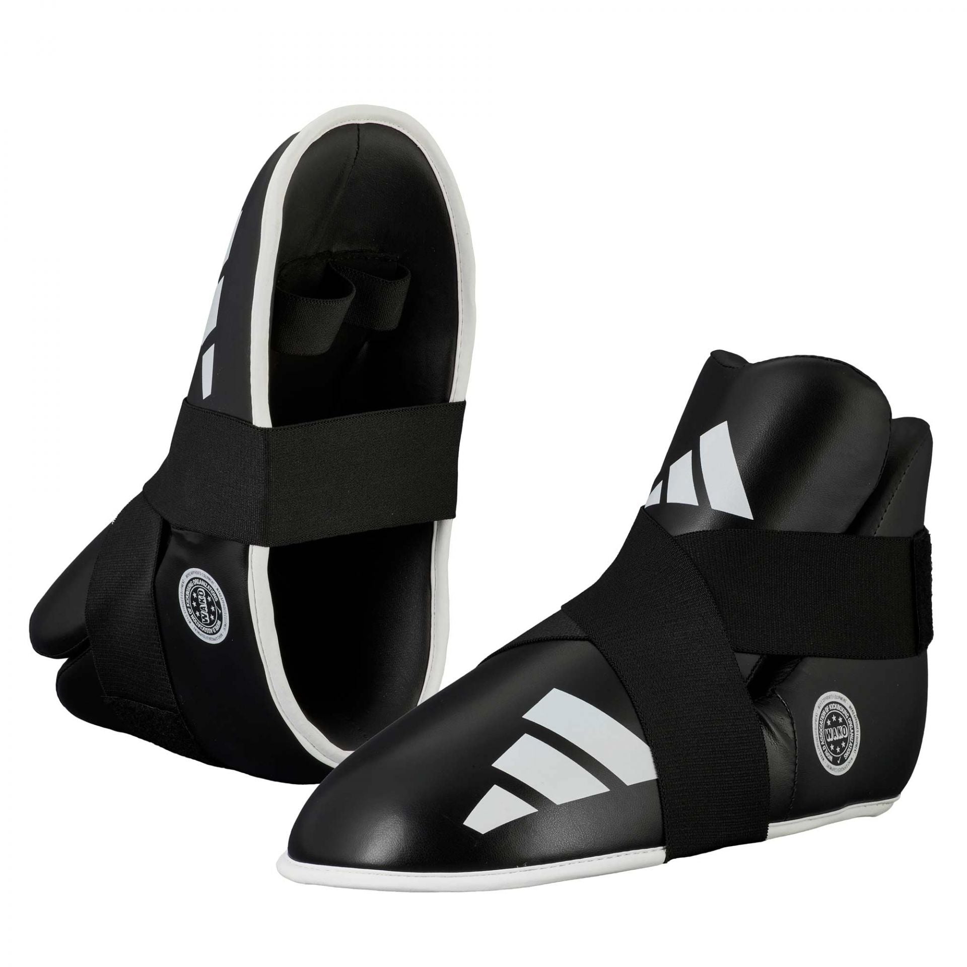 Adidas kickbox papuče SPEED Super Safety, crvene