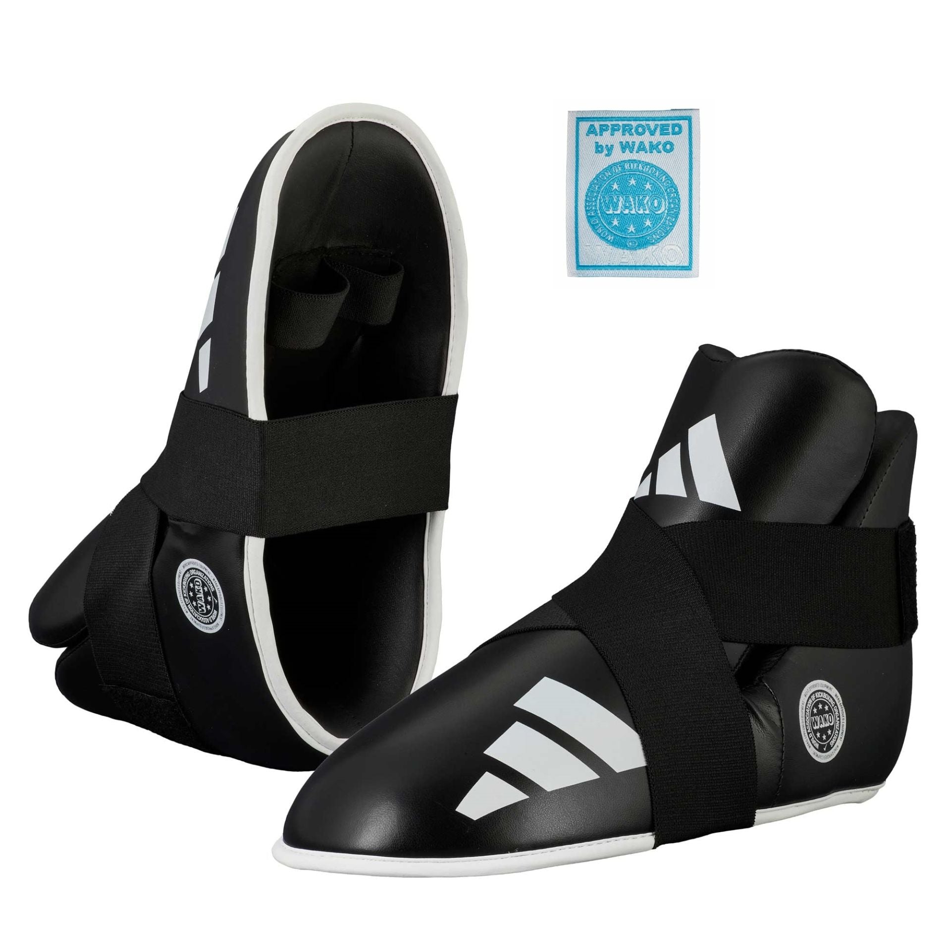 Adidas kickbox papuče SPEED Super Safety, crvene