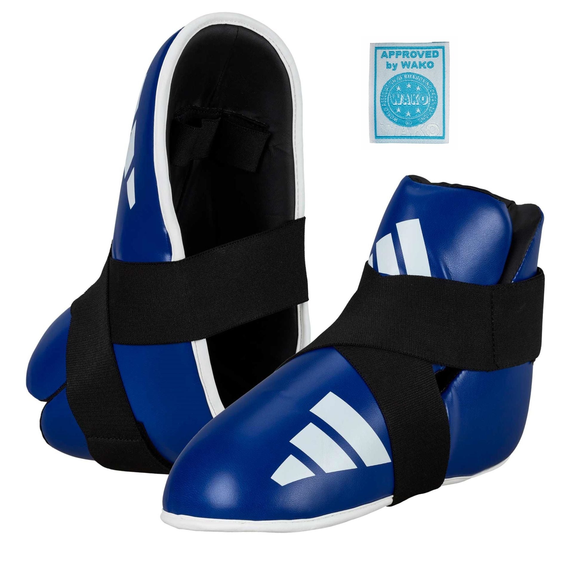 Adidas kickbox papuče SPEED Super Safety, crvene