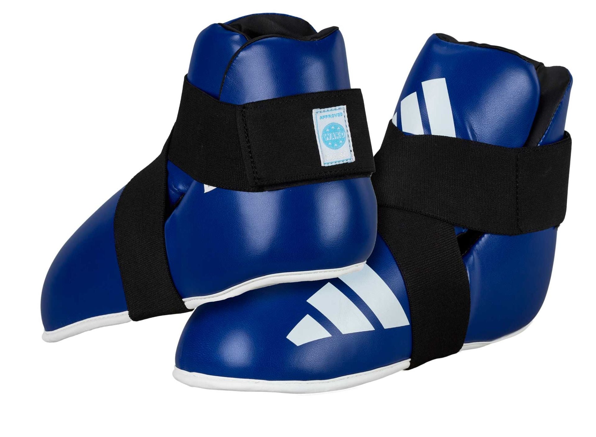 Adidas kickbox papuče SPEED Super Safety, crvene