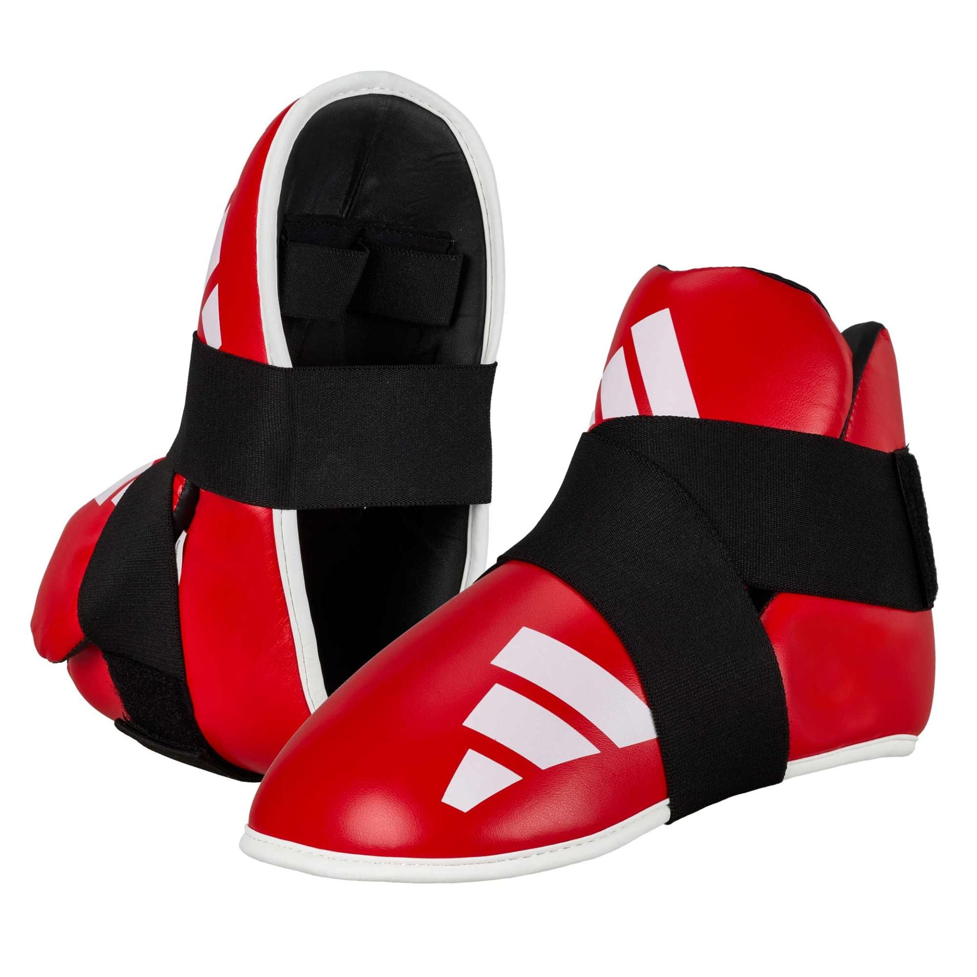 Adidas kickbox παντόφλες SPEED Super Safety, κόκκινες