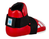 Adidas kickbox παντόφλες SPEED Super Safety, κόκκινες