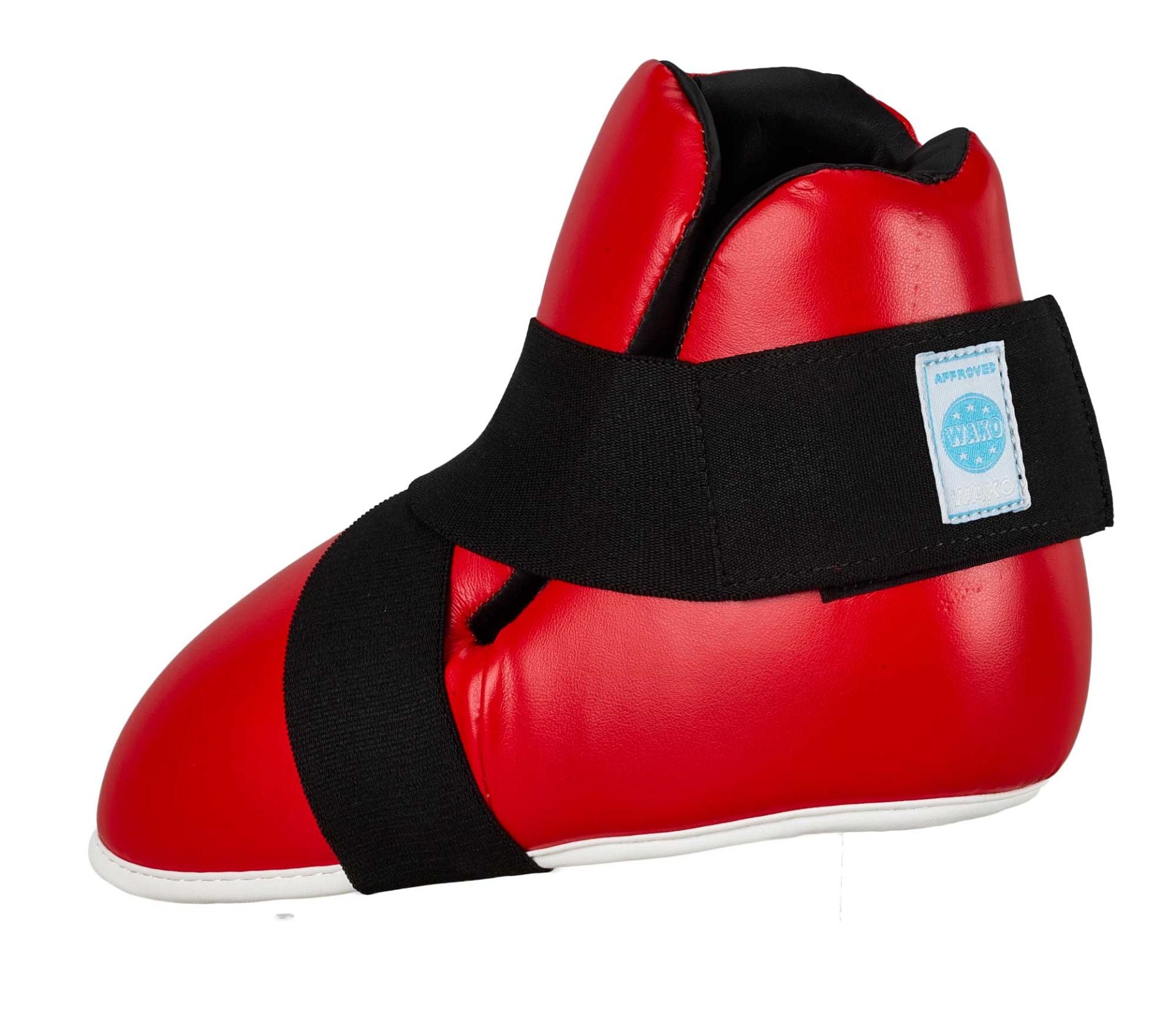 Adidas kickbox παντόφλες SPEED Super Safety, κόκκινες
