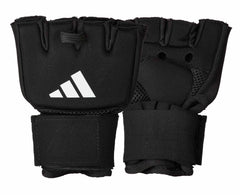 Adidas Gel-Boxbandagen, schwarz
