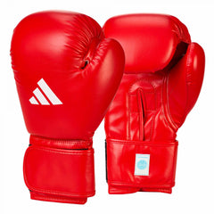 Adidas Boxhandschuhe Wako, rot