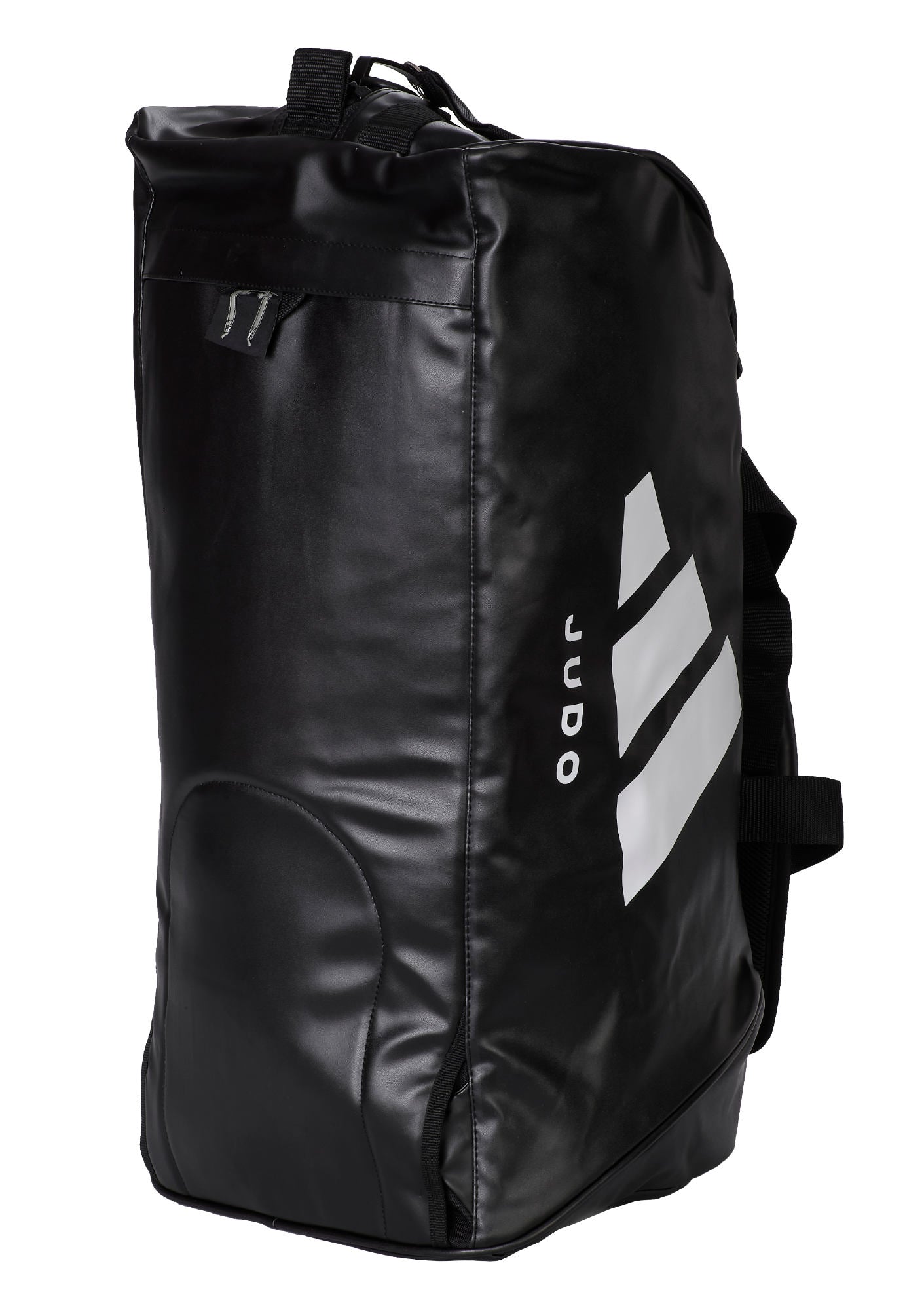 Adidas Kunstleder-Judo-Tasche L, schwarz