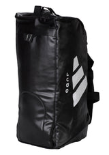 Adidas Kunstleder-Judo-Tasche L, schwarz