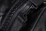 Adidas Kunstleder-Judo-Tasche L, schwarz