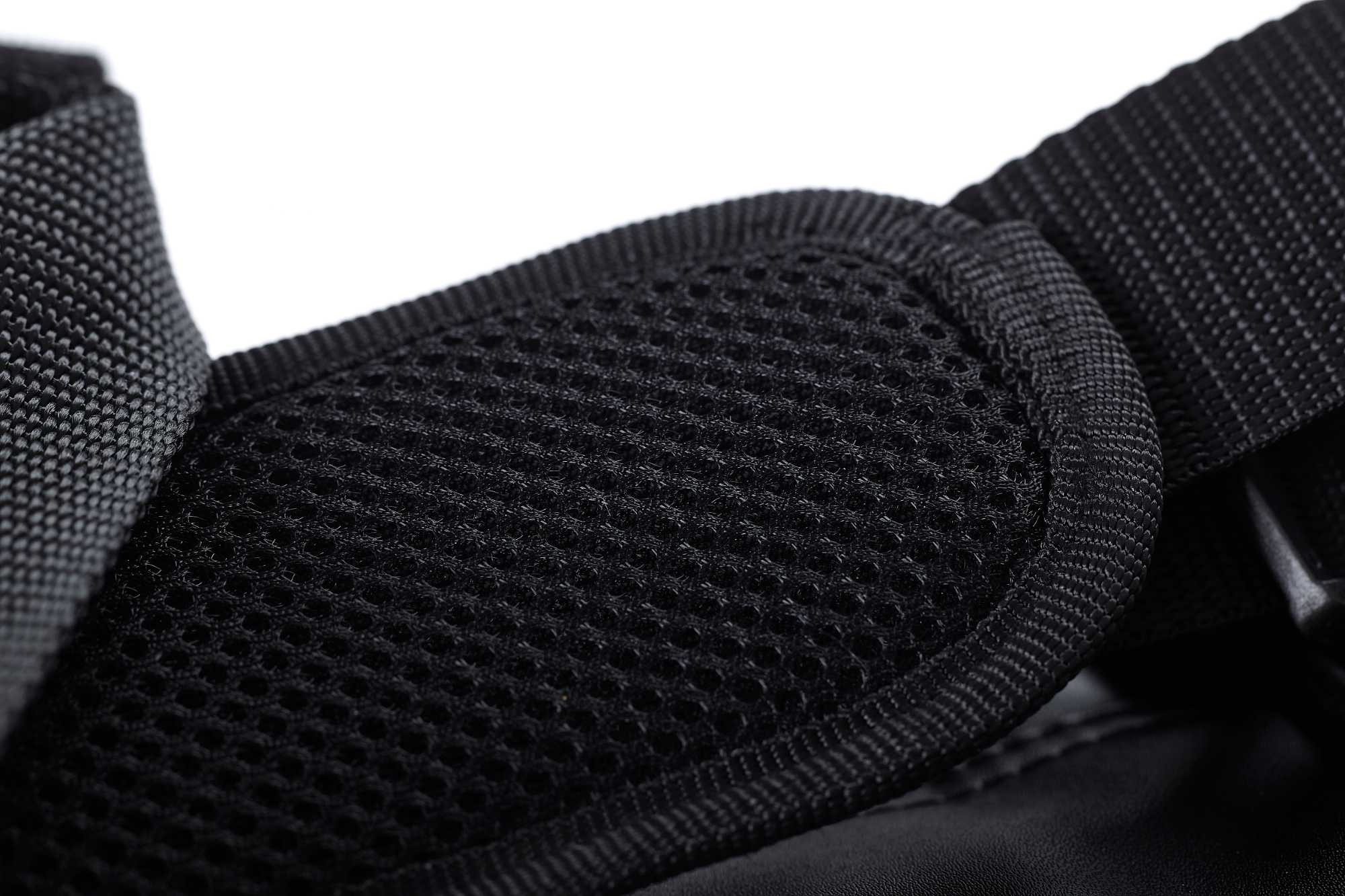 Adidas Kunstleder-Judo-Tasche L, schwarz