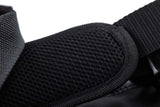 Adidas Kunstleder-Judo-Tasche L, schwarz
