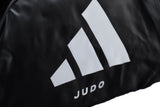 Adidas Kunstleder-Judo-Tasche L, schwarz