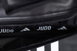 Adidas Kunstleder-Judo-Tasche L, schwarz