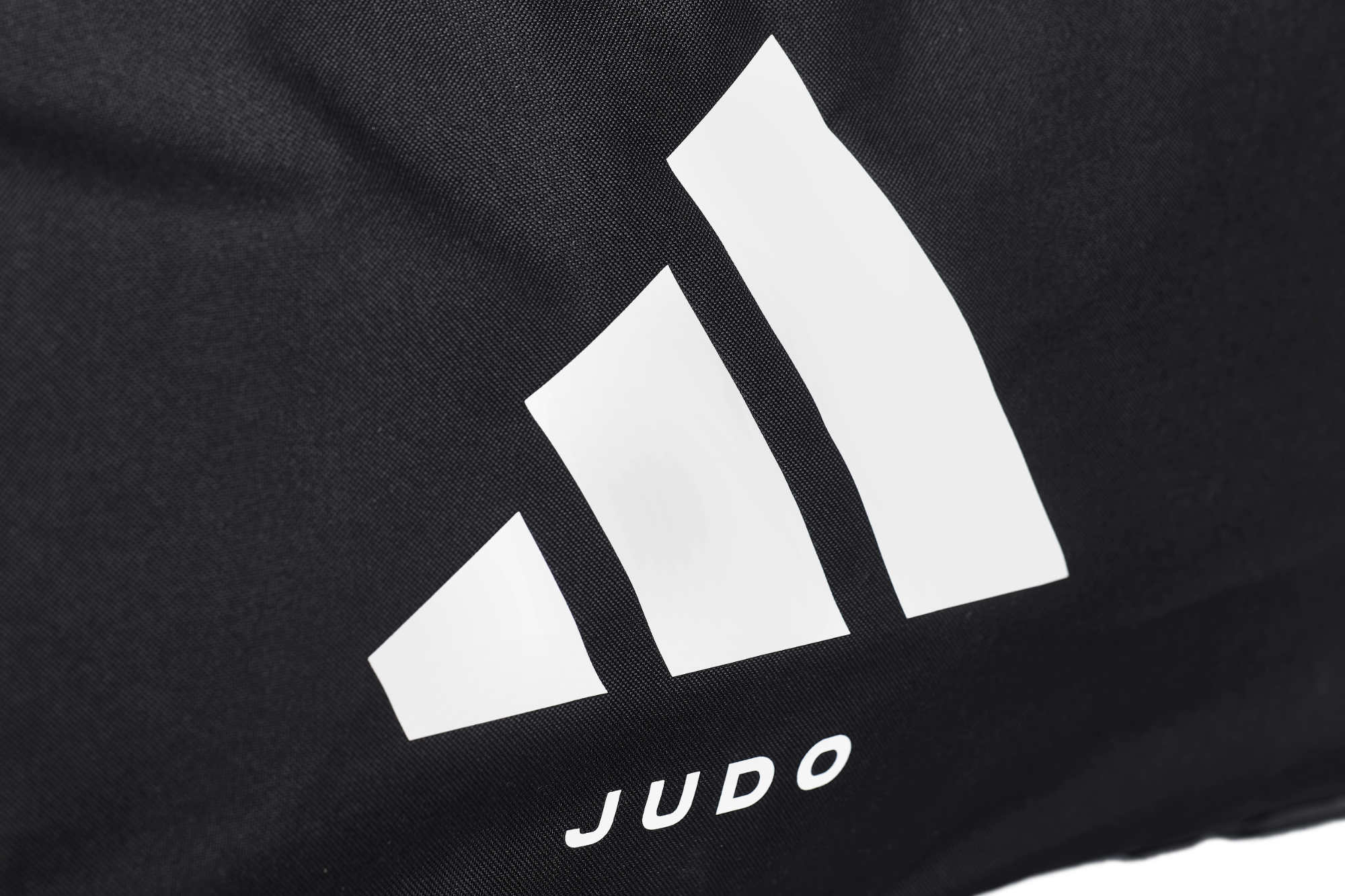 Borsa da judo Adidas con ruote, nera