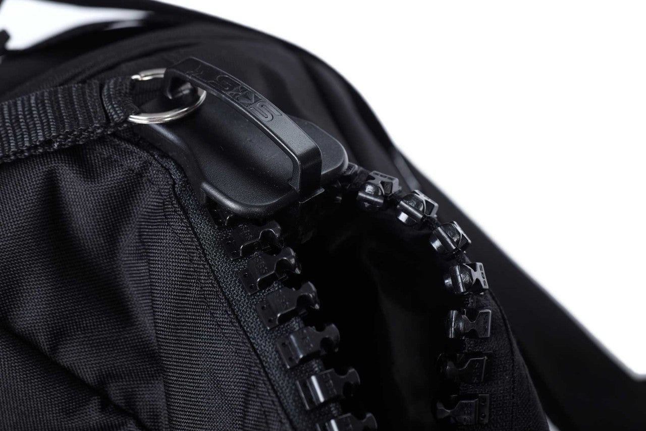 Borsa da judo Adidas con ruote, nera