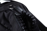 Borsa da judo Adidas con ruote, nera