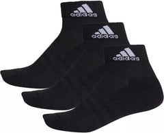 Adidas Sportsocken, schwarz