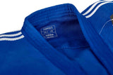 Adidas JU κιμονό Champion III IJF Slim fit 750g, μπλε