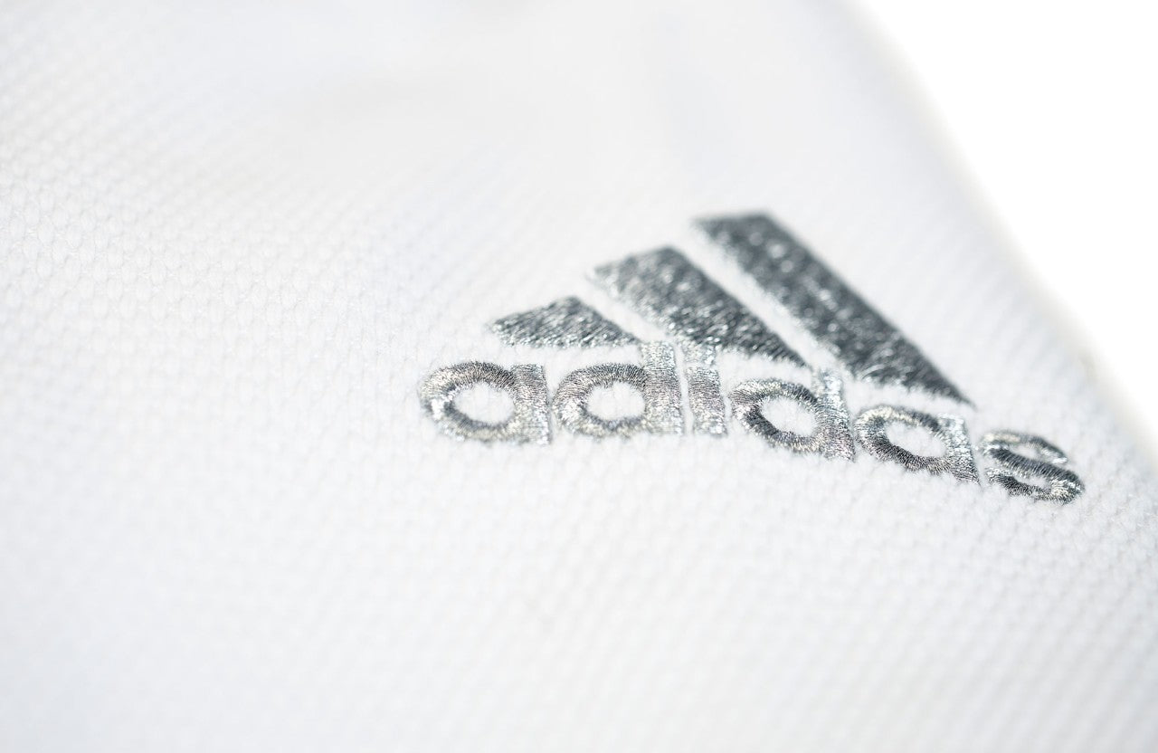 Adidas kimono da judo Millenium 990g, bianco
