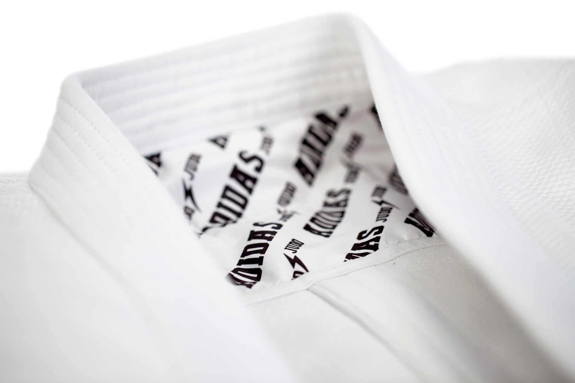 Adidas kimono da judo Millenium 990g, bianco