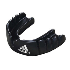 Adidas Junior Kinder-Zahnschutz Opro Snap-Fit, schwarz