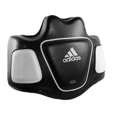 Adidas telesni ščitnik Super, črno-beli