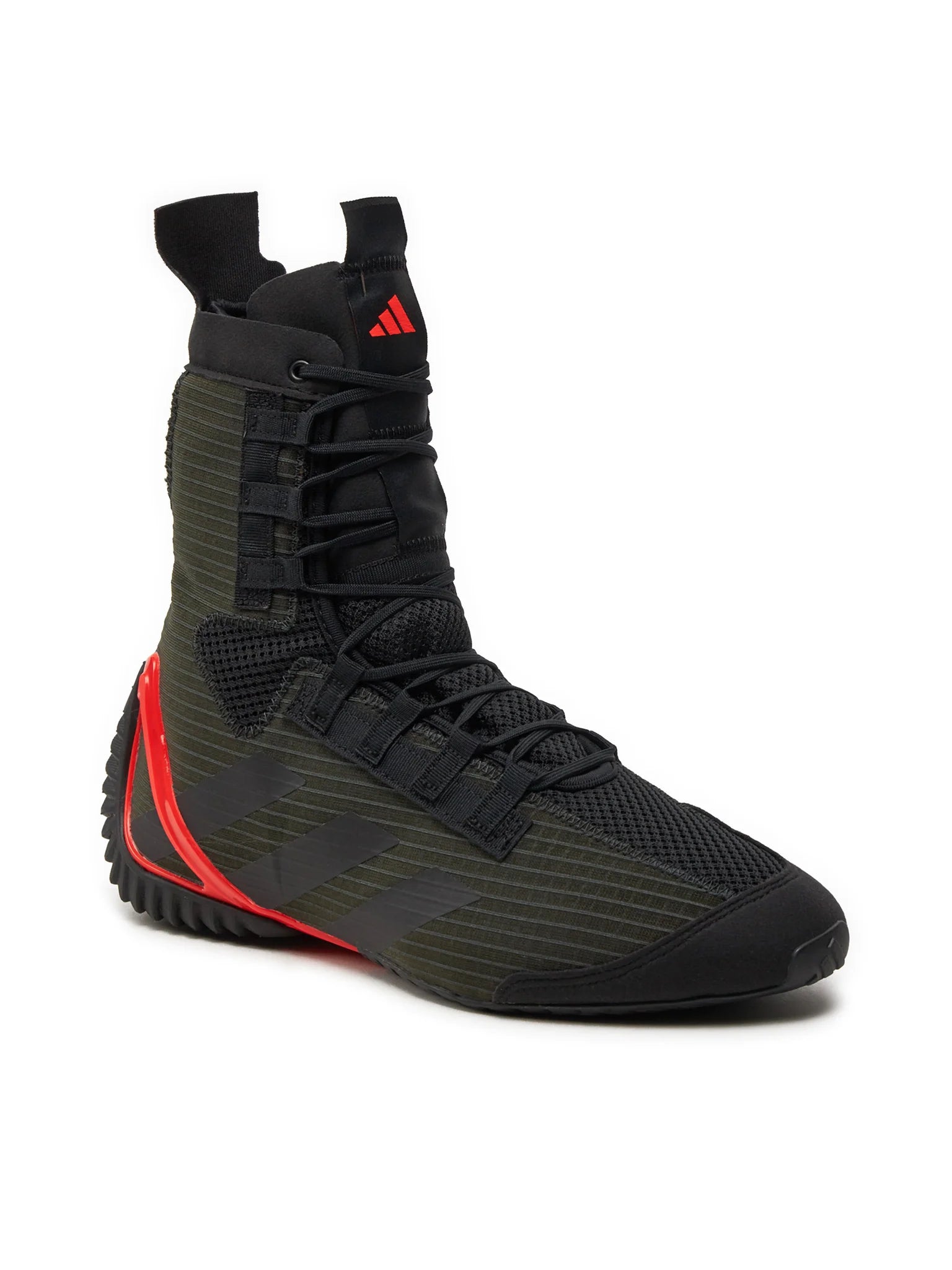 Adidas box obuv Speedex 23, čierne