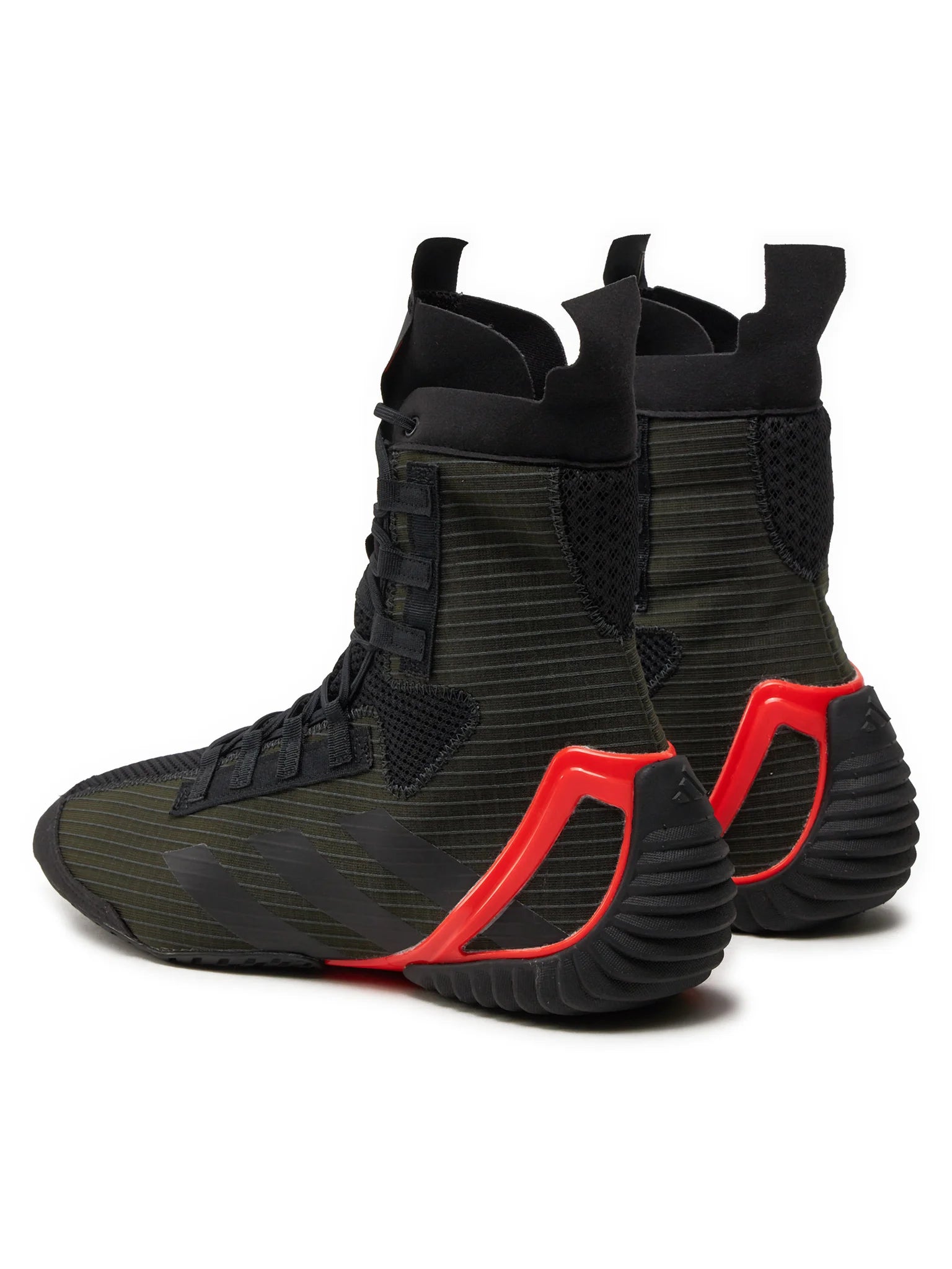 Adidas box obuv Speedex 23, čierne