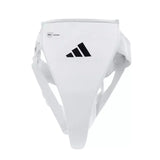 Adidas Damen-Brustschutz WKF, weiß