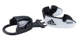 Adidas Junior προστατευτικό δοντιών 4ης γενιάς Opro Silver, λευκό