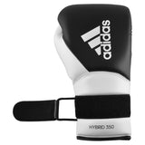 Adidas box rukavice Hybrid 350, sivo-čierne