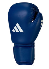 Adidas box rukavice IBA, modré